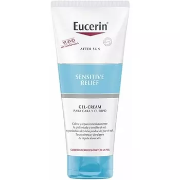 Крем-гель после загара Sensitive Relief 200мл, Eucerin