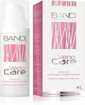 Крем-гель уменьшающий покраснения, 50мл Bandi, Veno Care