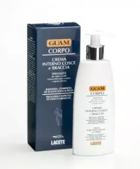 Крем Гуам для внутренней поверхности бедер/рук Guam