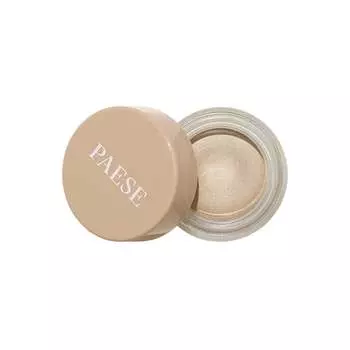 Крем-хайлайтер Glow Kissed 01, 4 г Paese