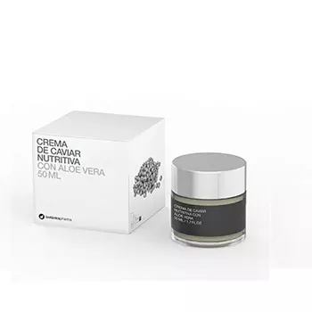 Крем Икра и Алоэ Вера Botanicapharma 50мл
