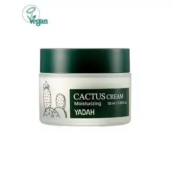 Крем «Кактус», 50 мл Yadah