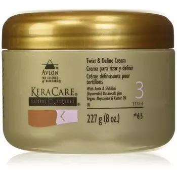 Крем KeraCare Natural Textures Twist & Define 8 унций 228 г