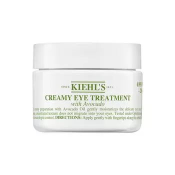 Крем Kiehl's Creamy Eye Treatment with Avocado, 28 ml
