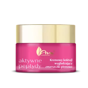 Крем-коктейль Ava Aktywne Peptydy, 50 мл