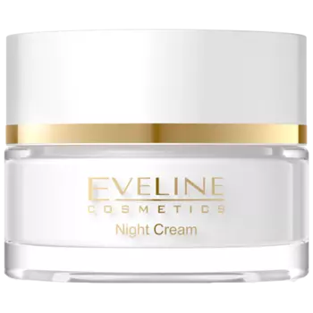 Крем-концентрат для лица 50+ на ночь Eveline Cosmetics Super Lifting 4D, 50 мл
