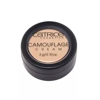 Крем-консилер 010 Ivory, 3 г Catrice, Camouflage Cream