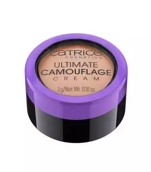 Крем-консилер 020 Light Beige, 3 г Catrice, Camouflage Cream