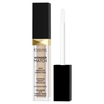 Крем-консилер для лица 05 фарфор Eveline Cosmetics Wonder Match, 7 мл
