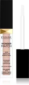 Крем-консилер Eveline Cosmetics Wonder Match, 20 Peach 7 ml