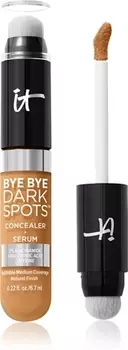 Крем-консилер IT Cosmetics Bye Bye Dark Spots, dla kobiet 42 Tan Neutral 7 ml