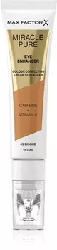 Крем-консилер против отечности и темных кругов Max Factor Miracle Pure, 05 Bisque 10 ml