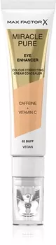 Крем-консилер против отечности и темных кругов Max Factor Miracle Pure, 02 Buff 10 ml
