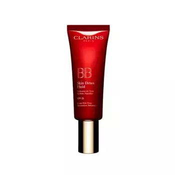 Крем корректирующий дефекты Bb Skin Detox Fluid Spf 25 Clarins, 1