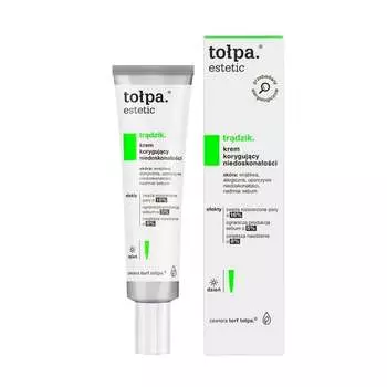 Крем корректирующий несовершенства, 40 мл Topa, estetic Acne