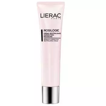 Крем корректирующий покраснения, 40 мл Lierac, Rosilogie