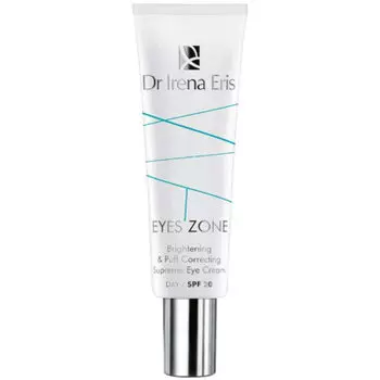 Крем корректирующий темные круги и отечность под глазами, SPF 20, 15 мл Dr Irena Eris, Eyes Zone