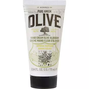 Крем KORRES Olive & Olive Blossom Hand Cream, 75 ml