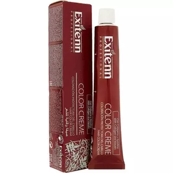 Крем-краска 60 мл 873 Прозрачная корица, Exitenn