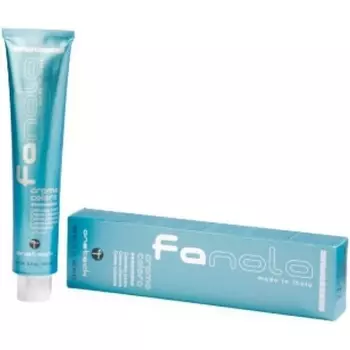 Крем-краска 7.04 Натуральный медный блондин 100мл, Fanola