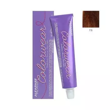 Крем-краска без аммиака (5.53), 60 мл ALFAPARF, COLOR WEAR