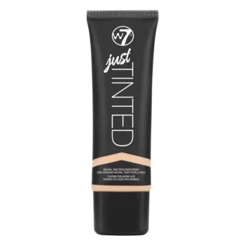 Крем-краска для лица shell увлажняющий W7 Just Tinted, 48 мл