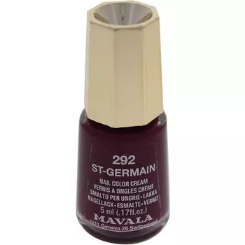 Крем-краска для ногтей Mini Color 5 мл St-Germain, Mavala