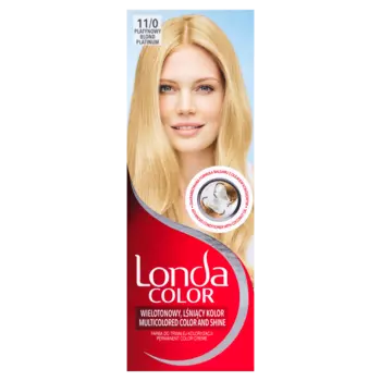 Крем-краска для волос 11/0 платиновый блондин Londa Color, 1 упаковка