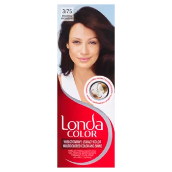Крем-краска для волос 3/75 мокко коричневый Londa Color, 1 упаковка