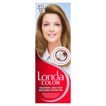 Крем-краска для волос 8/13 средний блондин Londa Color, 1 упаковка