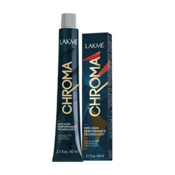 Крем-краска для волос Chroma 10/20 Фиолетовый Платиновый Блондин, Lakme