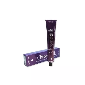 Крем-краска для волос Chromasilk с протеинами шелка и кератина 6.66 Темно-ярко-красный блондин, Pravana