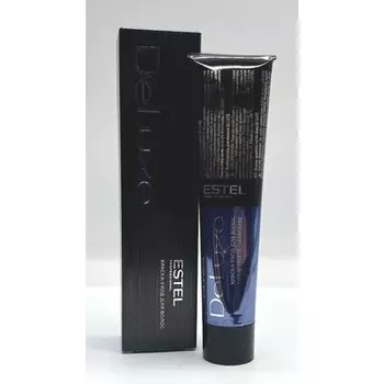 Крем-краска для волос Deluxe различных оттенков, 60 мл, Estel