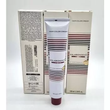 Крем-краска для волос Eslabondexx, различные оттенки, 100 мл, F74 Estel