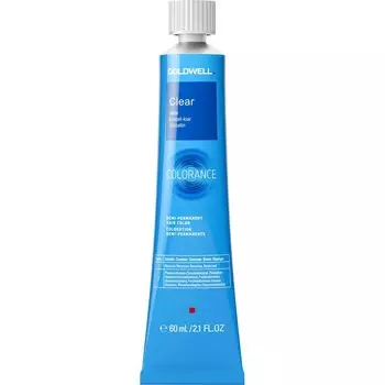 Крем-краска для волос Goldwell Demi-Permanent Hair Color, Clear / 60 ml