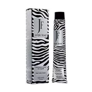 Крем-краска для волос Jungle Fever 112 цветов 9 консилеров тюбик 100 мл 5,35 - Светло-каштановый шоколад, Beautistoreprofessional.It