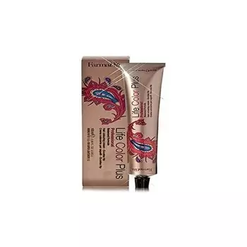 Крем-краска для волос Life Excelsa Hp 100 мл 3.0 Темно-коричневый, Farmavita