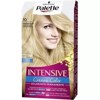 Крем-краска для волос Palette Intense Color Тон 10