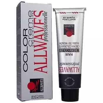 Крем-краска для волос Professionnelle 100 мл 5.665, Allwaves