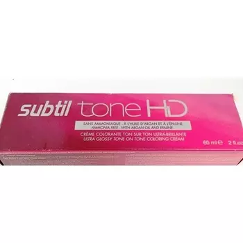Крем-краска для волос Tone Hd 2,0 унции #7/32 Соболиный песочный, Subtil