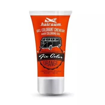 Крем-краска Orange Fix 30 мл, Hairgum