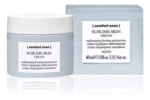 Крем-лифтинг для кожи gesichtscreme (Комфортная зона) 60мл Comfort Zone Sublime