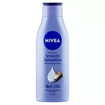 Крем-лосьон для тела Smooth Sensation для сухой кожи Nivea
