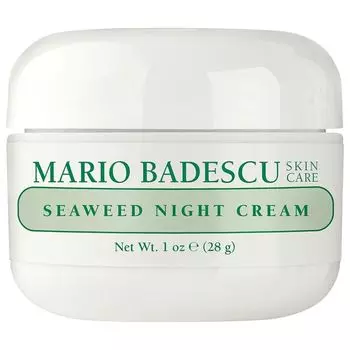 Крем Mario Badescu Seaweed Night Cream, 29 ml