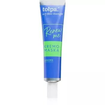 Крем-маска для лица Topa Renew Me 40мл Ptopa