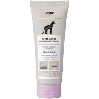 Крем-маска для рук Yope Creamy Musk, 50 мл
