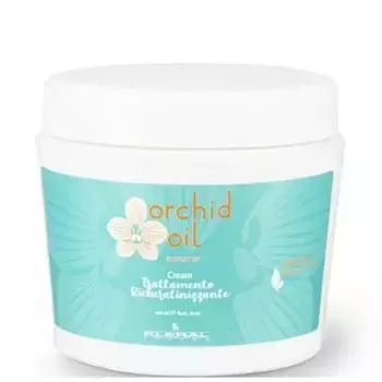 Крем-маска Kleral с маслом орхидеи - 500 мл Klral