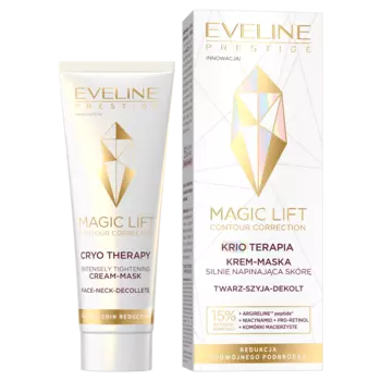 Крем-маска сильно подтягивающая кожу для лица Eveline Cosmetics Magic Lift, 50 мл