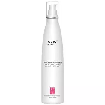 Крем-маска Syis для капиллярной кожи 200 мл