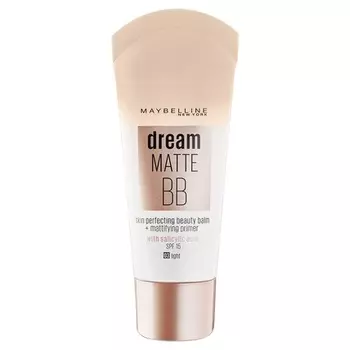 Крем Maybelline Bb 30 мл Dream Satin Light Spf30, Maybelline New York